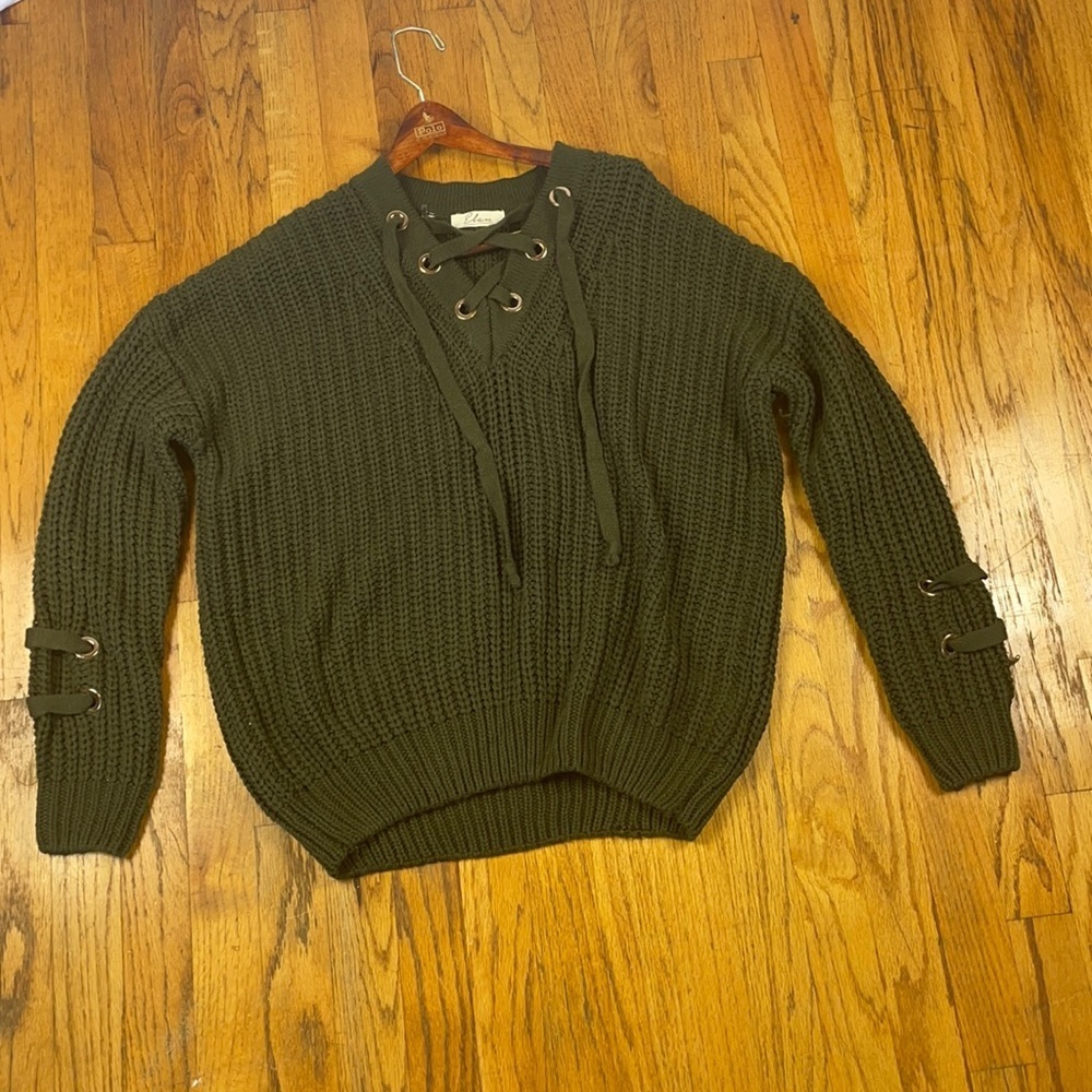 Elam Sweater